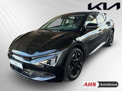 Auroraschwarz metallic Gebraucht 2025 Kia EV6 Earth SUV | 43.990 € (Fairer Preis)