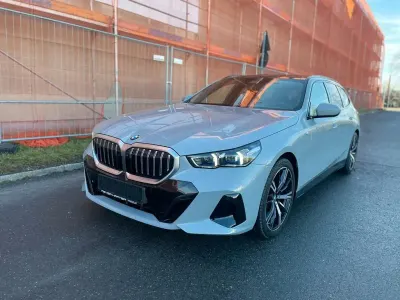 Gebraucht BMW 520