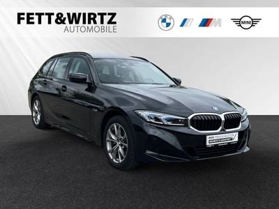 BMW 320e