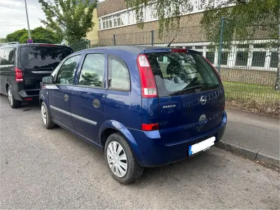 Gebraucht Opel Meriva