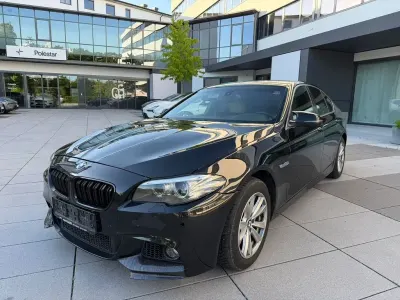 Gebraucht BMW 530