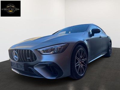 Gebraucht Mercedes AMG GT63 S E Performance AMG 843 PS (620 kW) 2023 Grau Coupé