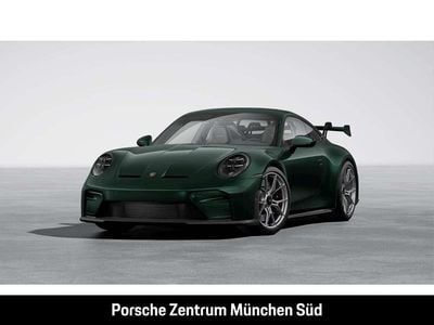 Nuova Porsche 911 GT3 510 CV (375 kW) 2026 Verde Coupé