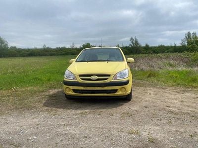 Hyundai Getz