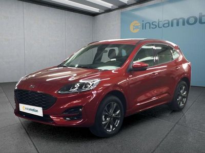 Usata Ford Kuga ST-Line 242 CV (177 kW) 2024 Rosso SUV