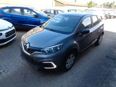 Gebraucht Renault Captur