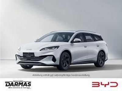 Käytetty BYD Seal Boost 135 kW (184 HP) 2025 Valkoinen Sedan