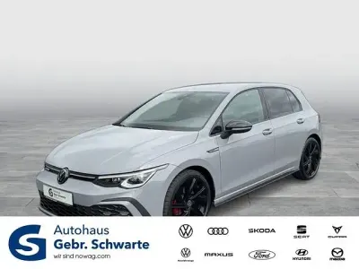Gebraucht VW Golf VIII GTD 200 PS (147 kW) 2024 Grau Limousine