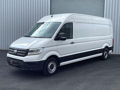 Gebraucht VW Crafter 177 PS (130 kW) 2024 Weiß Van