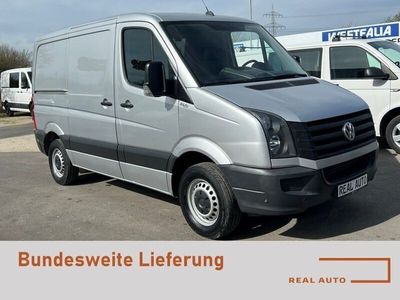 gebraucht VW Crafter Kasten L1H1 Klima*Standheizung*PDC*SHZ