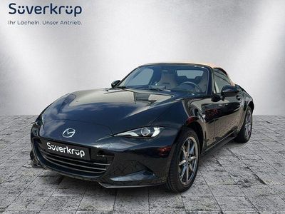 Gebraucht Mazda MX5 Kazari 132 PS (97 kW) 2025 Beige Cabrio