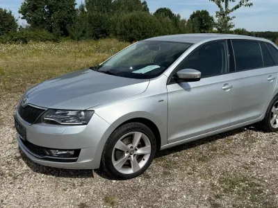 Gebraucht Skoda Rapid