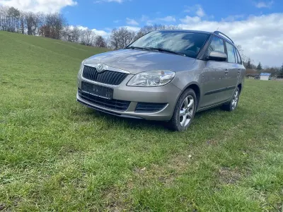 Używany Skoda Fabia