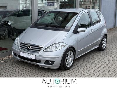 Second-hand Mercedes A180 109 CP (80 kW) 2008 Argintiu Berlinǎ
