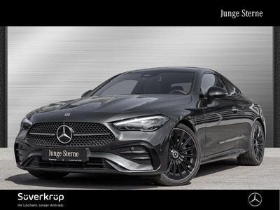Second-hand Mercedes 220 AMG 197 CP (144 kW) 2025 Gri Coupe