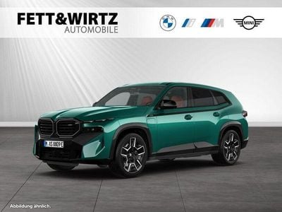 Gebraucht BMW XM Performance 653 PS (480 kW) 2024 Isle of man grün metallic SUV