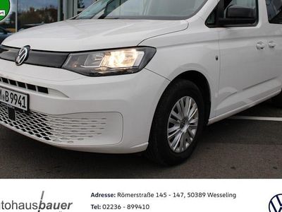 Begagnad VW Caddy R 102 HK (75 kW) 2024 Vit Minibuss
