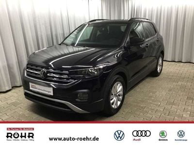 VW T-Cross