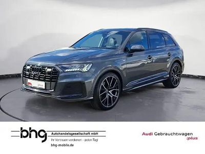 Usata Audi Q7 S-Line 286 CV (210 kW) 2023 Grigio SUV
