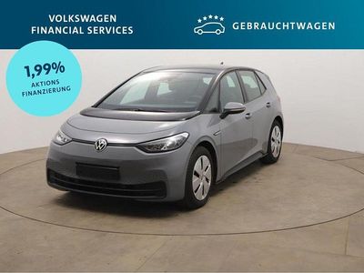 Usata VW ID.3 Pro 106 kW (145 CV) 2022 Grigio Utilitaria