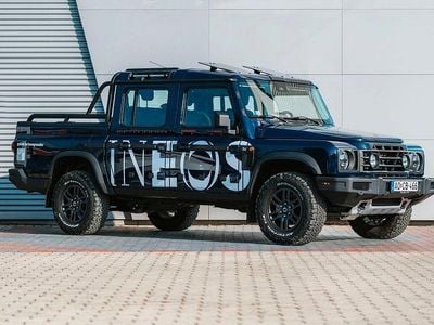 Blau Gebraucht 2025 Ineos Grenadier SUV | 75.922 € (Teuer)
