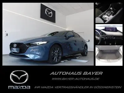 Gebraucht Mazda 3