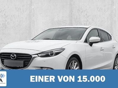 Metallic Gebraucht 2019 Mazda 3 Sports-Line | 16.790 € (Fairer Preis)