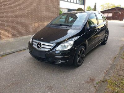 gebraucht Mercedes B180 CDI -