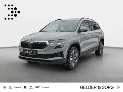 Gebraucht Skoda Karoq 150 PS (110 kW) 2026 Grau SUV