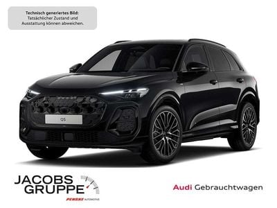 Begagnad Audi Q5 Edition .1 204 HK (150 kW) 2025 Svart SUV