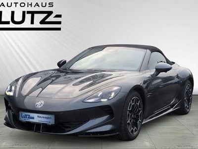 Neu MG Cyberster 250 kW (340 PS) 2025 Andes grey Cabrio