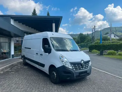 Gebraucht Renault Master