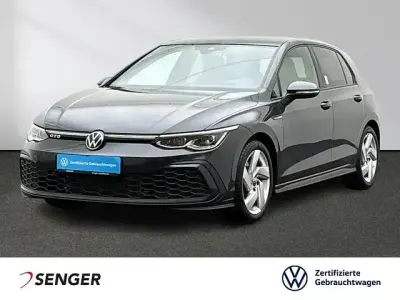 Brugt VW Golf VIII GTD 200 HK (147 kW) 2024 Grå Sedan