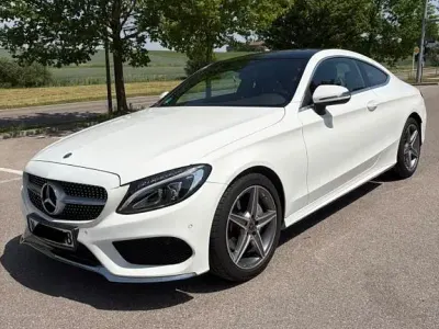 Gebraucht Mercedes C200