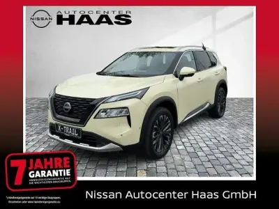 Neu Nissan X-Trail Tekna+ 204 PS (150 kW) 2026 SUV