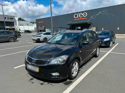 Gebraucht Kia Ceed