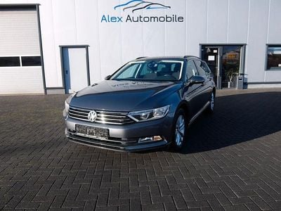 Usado VW Passat Comfortline 150 HP (110 kW) 2017 Cinzento Carrinha