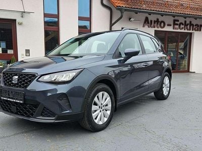 Gebraucht Seat Arona Style 116 PS (85 kW) 2024 "magnetic tech" SUV