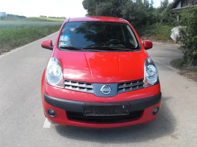 Gebraucht Nissan Note