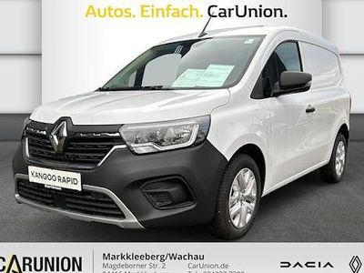 Nuova Renault Kangoo Rapid Advance 95 CV (69 kW) 2025 Bianco Furgone