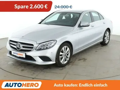 Gebraucht Mercedes C180