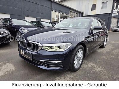 Gebraucht BMW 530 Performance 265 PS (194 kW) 2019 Blau Kombi
