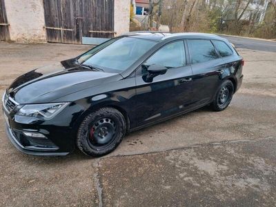 gebraucht Seat Leon FR