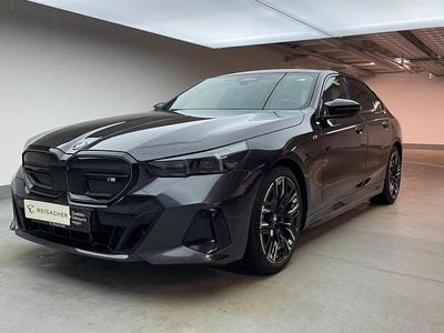 Gebraucht BMW i5 Comfort Edition 442 kW (601 PS) 2025 Sophistograu brillanteffekt Limousine