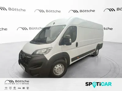 Gebraucht Opel Movano