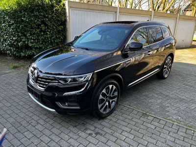 gebraucht Renault Koleos dCi4WD Initiale Paris Auto. Leder 64000km