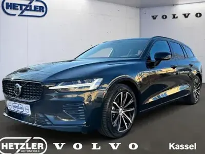 Usata Volvo V60 Plus 455 CV (334 kW) 2025 Nero Station wagon