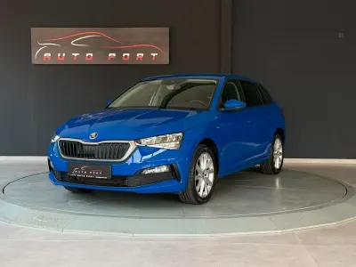Gebraucht Skoda Scala