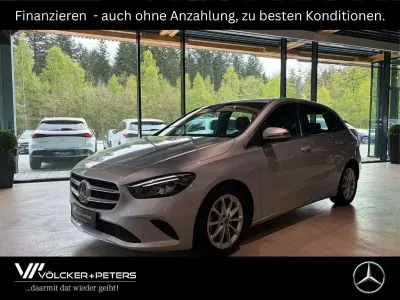Gebraucht Mercedes B200