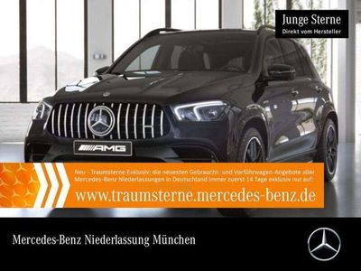 gebraucht Mercedes GLE63 AMG GLE 63 AMGS 4M NIGHT+PANO+360+MULTIBEAM+FAHRASS+STHZG